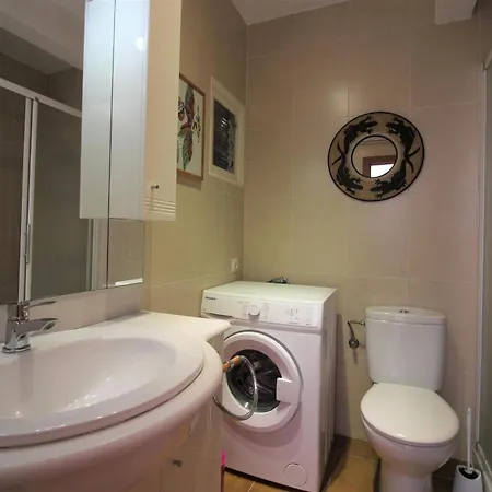Blaumar 5f - Con Vistas Al Mar Y Piscina Comunitaria - Es-228-152 Apartman Roses