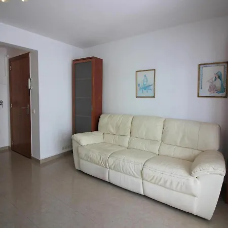 Apartment Blaumar 5f - Con Vistas Al Mar Y Piscina Comunitaria - Es-228-152 Roses