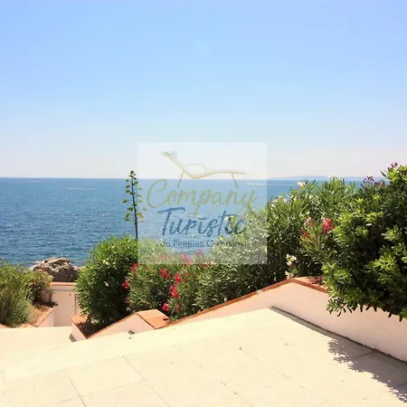 Blaumar 5f - Con Vistas Al Mar Y Piscina Comunitaria - Es-228-152 * Roses