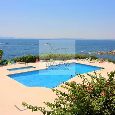 Blaumar 5f - Con Vistas Al Mar Y Piscina Comunitaria - Es-228-152 Apartment