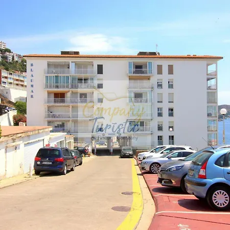 Blaumar 5f - Con Vistas Al Mar Y Piscina Comunitaria - Es-228-152 Apartment *