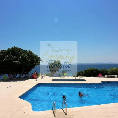 Blaumar 5f - Con Vistas Al Mar Y Piscina Comunitaria - Es-228-152 Apartment Roses